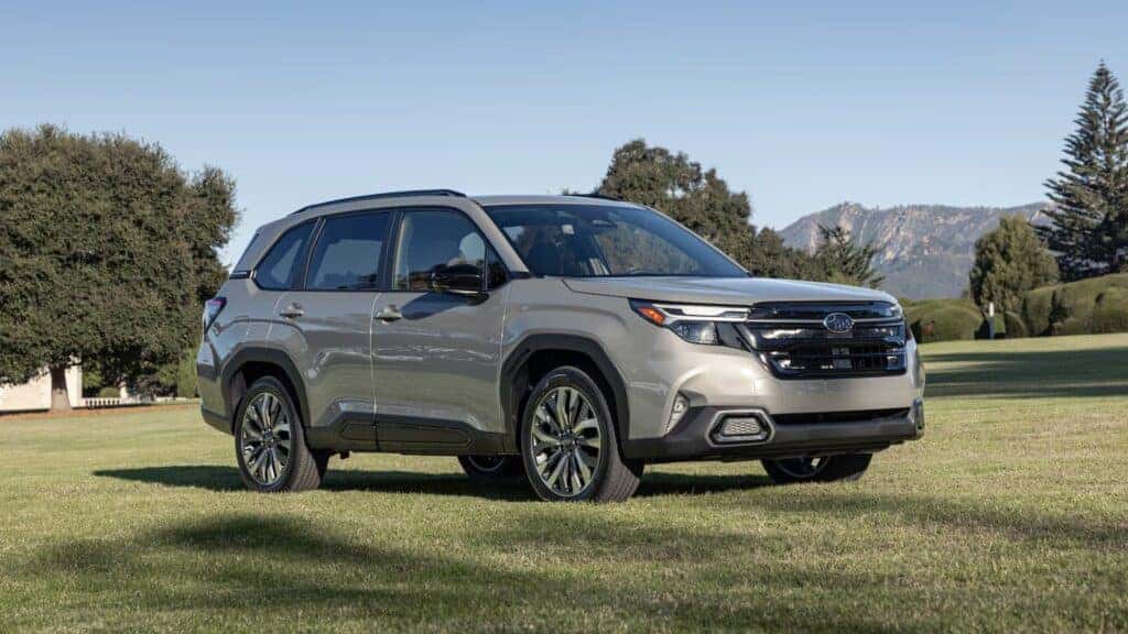 2025 Subaru Forester For Sale