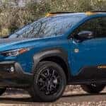 used subaru crosstrek