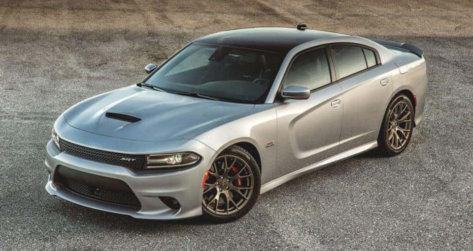 the charger