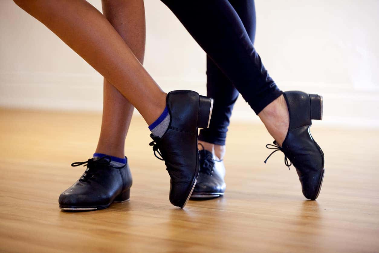 Tap Dancing Competition at Tina Lawson blog