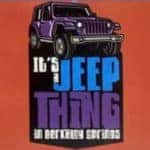 Its a Jeep Thing Event Coming Soon!