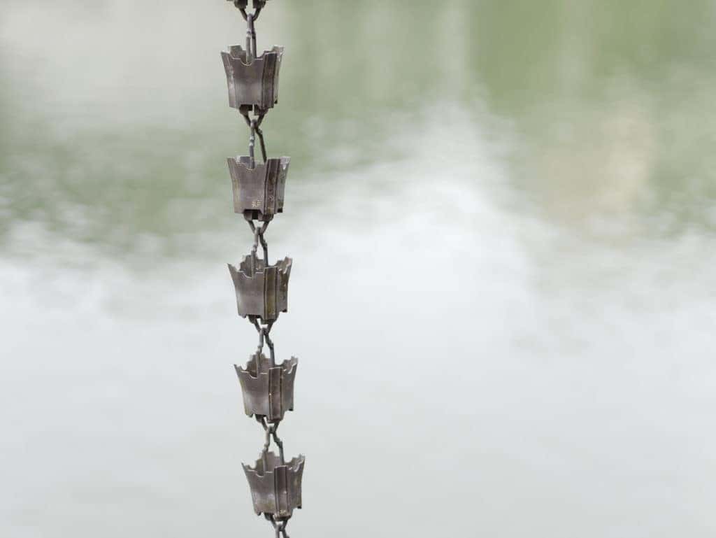 Why You May Want To Consider A Rain Chain Safford CJDRF of Fredericksburg