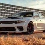 Dodge Charger Scat Pack Widebody Trim