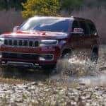 2023 Jeep Wagoneer Release Date