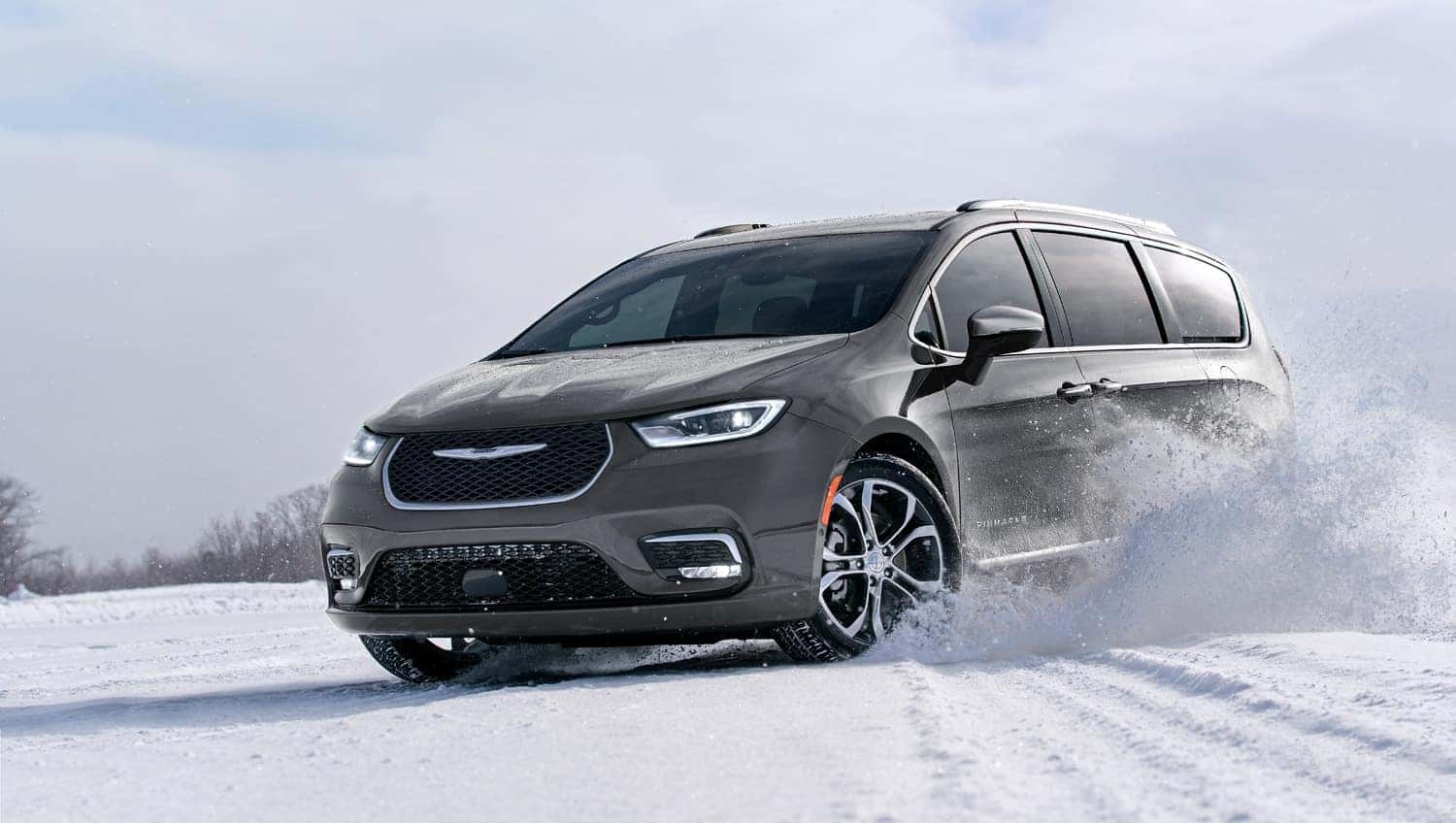 2025 Chrysler Pacifica Expected Release Date & Pricing Safford CJDRF