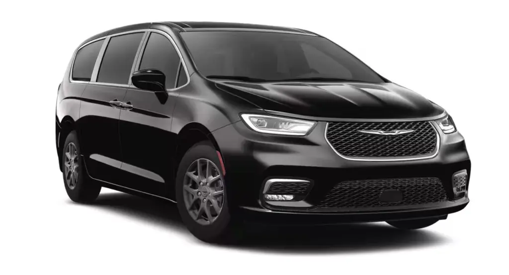 2024 Chrysler Pacifica Trim Level Comparison | Safford CJDRF of ...