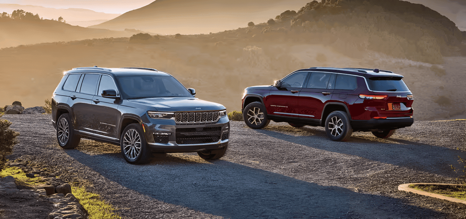 2024 Jeep Grand Cherokee Review, Specs & Features | Safford CJDRF