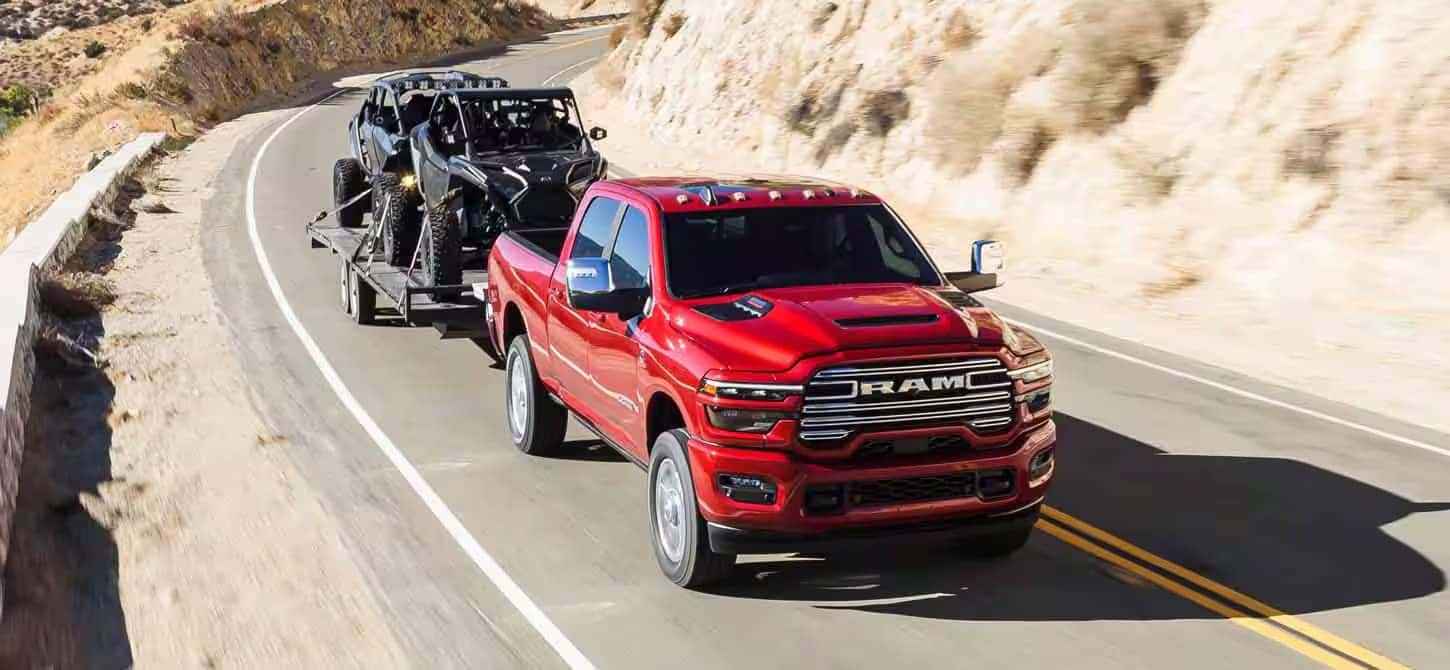 2025 ram 2500