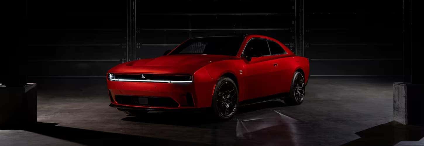 2025 dodge charger daytona