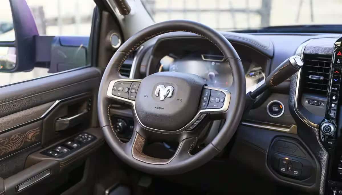 2025 ram 3500