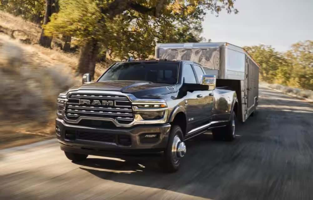 2025 ram 3500