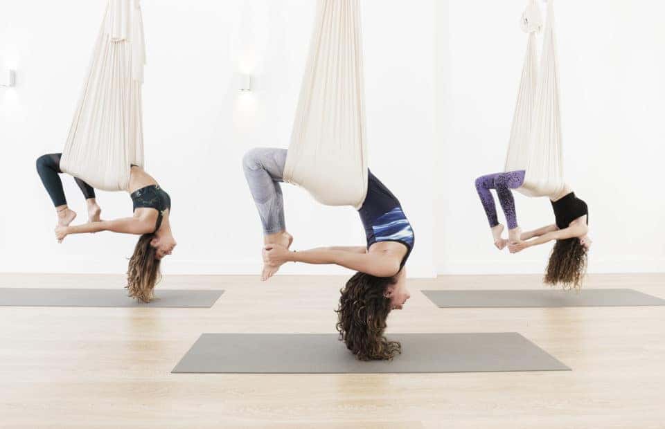 Yoga Trapeze - Yoga & More