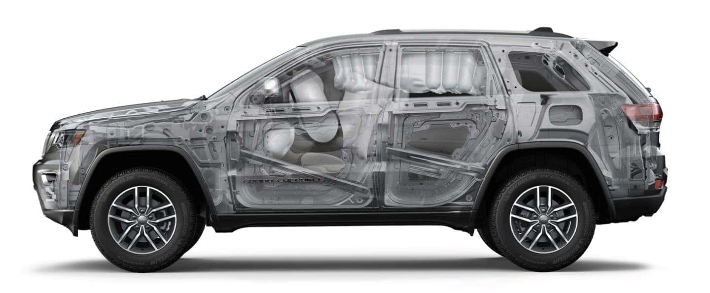 SAVE BIG On A 2020 Grand Cherokee in Springfield!