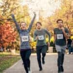 2019 Wobble After Gobble 5k and 10k