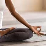 at home yoga