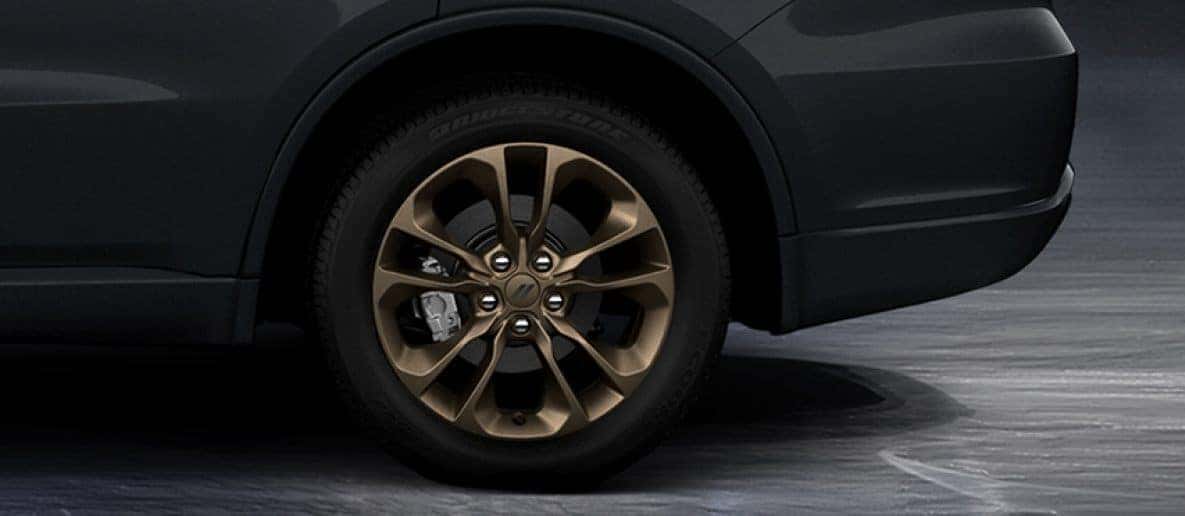 2020 Dodge Durango Safford CJDR of Winchester