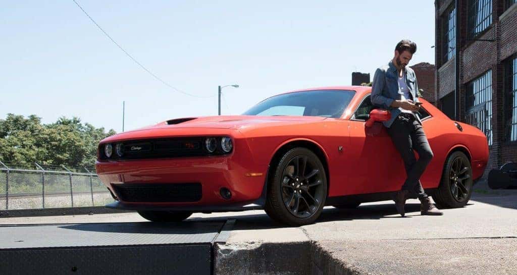 Dodge Challenger Driving Experience