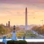 Washington D.C. city views
