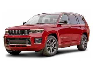 Jeep Grand Cherokee L