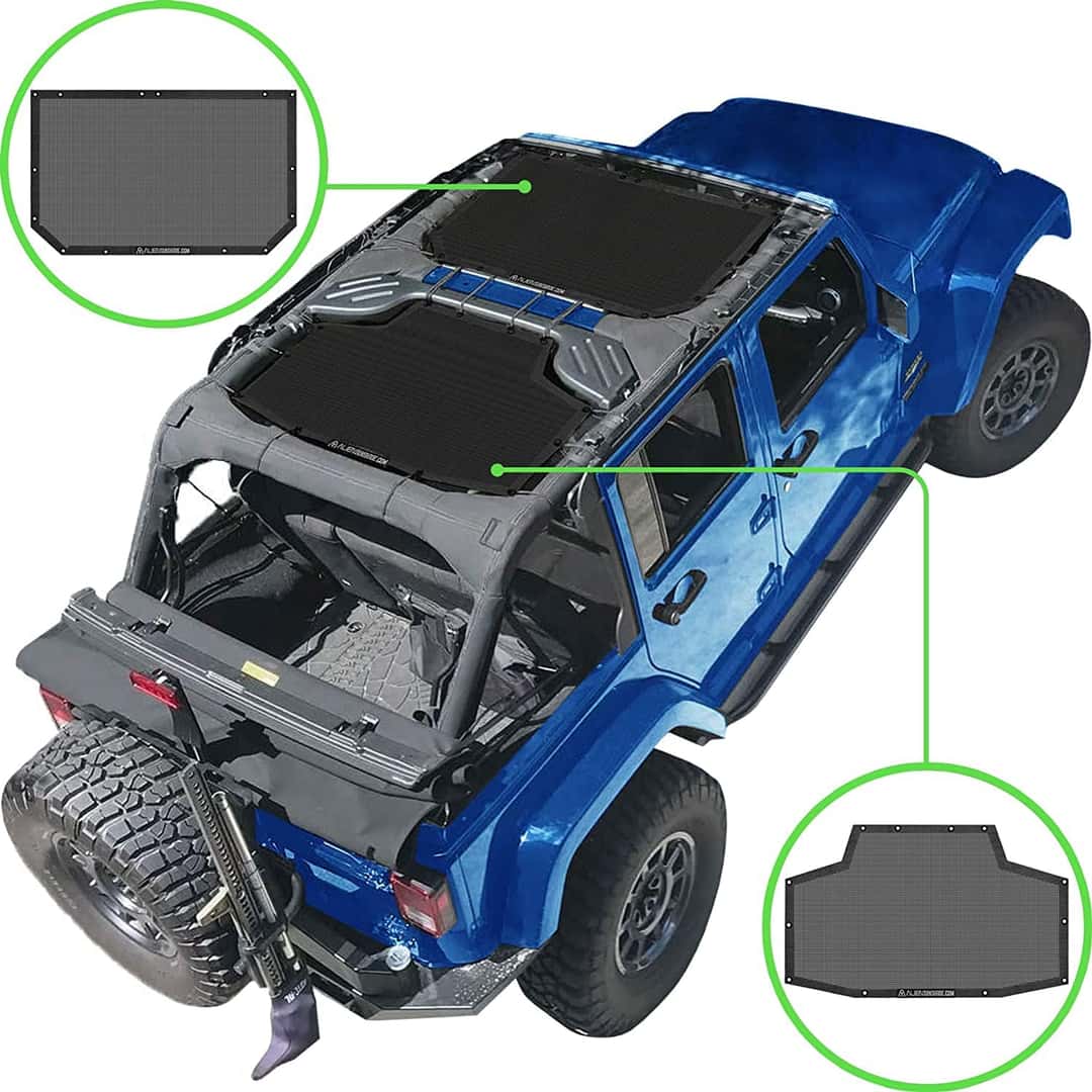 Top 5 Best Jeep Wrangler Accessories Safford CJDRF Of Springfield