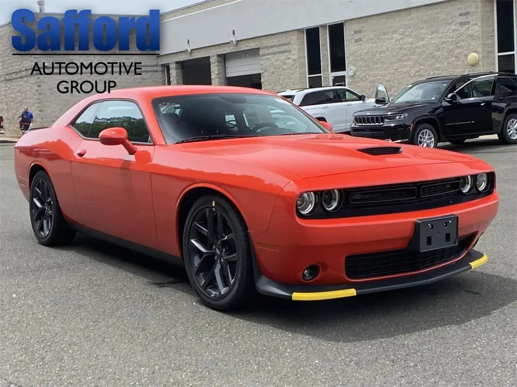 Dodge Challenger - 10 Days To Deal 2022 | Safford CJDRF of Springfield