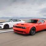 Dodge Is Discontinuing The Charger and Challenger