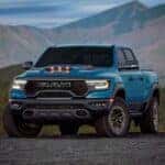 RAM 1500 TRX Final Edition