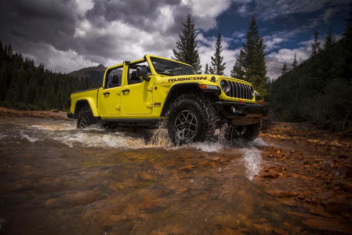 2024 Jeep Gladiator First Look New Interior, Trims, and More Safford