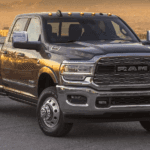 2024 RAM 3500