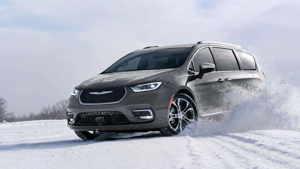 2025 Chrysler Pacifica Expected To Receive Major Update