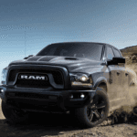 2023 ram 1500 ds going off road