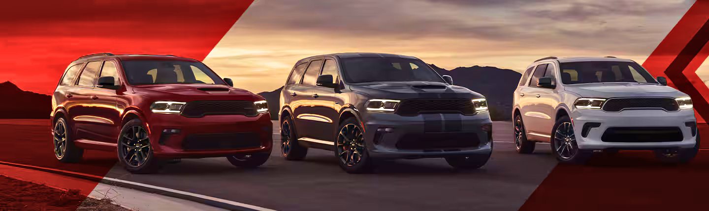 Dodge Durango Engine Options Explained  Safford CJDRF of Springfield