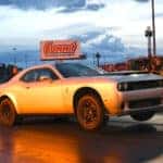 2023 Dodge cChallenger Demon SRT 170