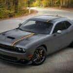 2023 Dodge Challenger GT RWD with HEMI® Orange appearance package.