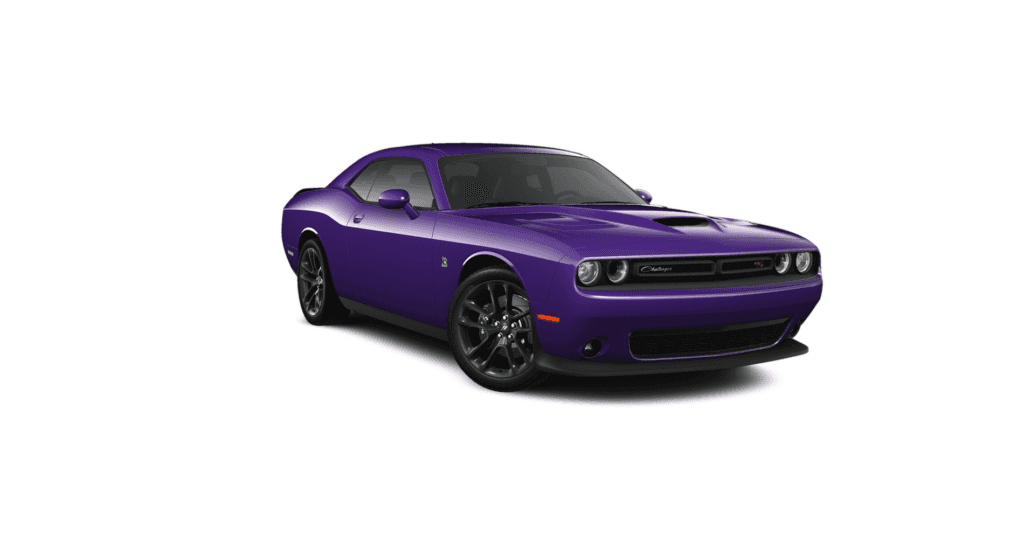 2023 Dodge Challenger Trim Comparison | Safford CJDRF of Springfield