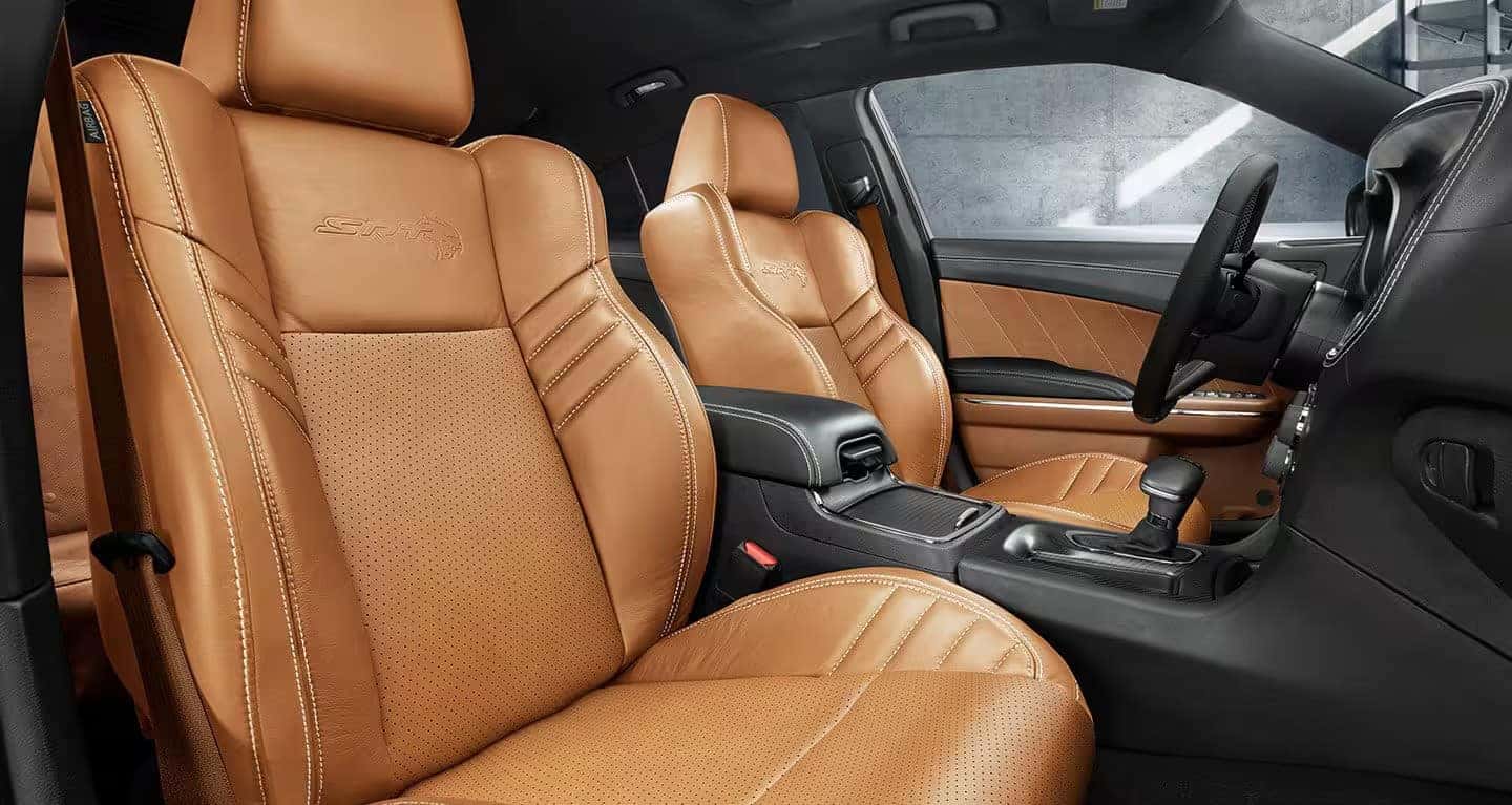 charger interior