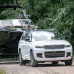 2024 Jeep Grand Cherokee towing capacity