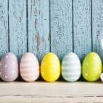 Grown-Up Glow-In-The-Dark Easter Egg Hunt