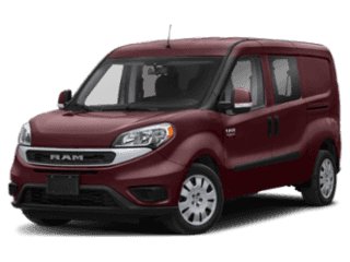 2020 promaster City