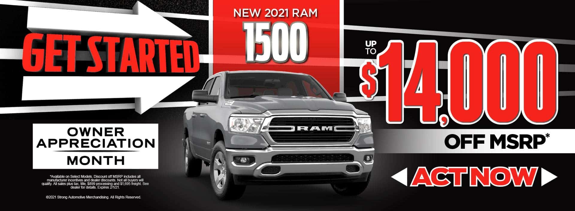 dodge ram 1500 incentives