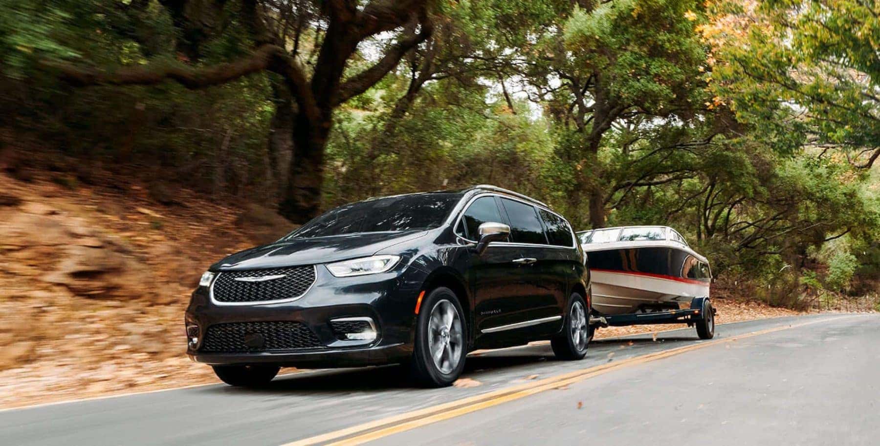 2024 Chrysler Pacifica Deals In Warrenton, VA