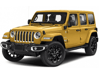 Wrangler 4XE