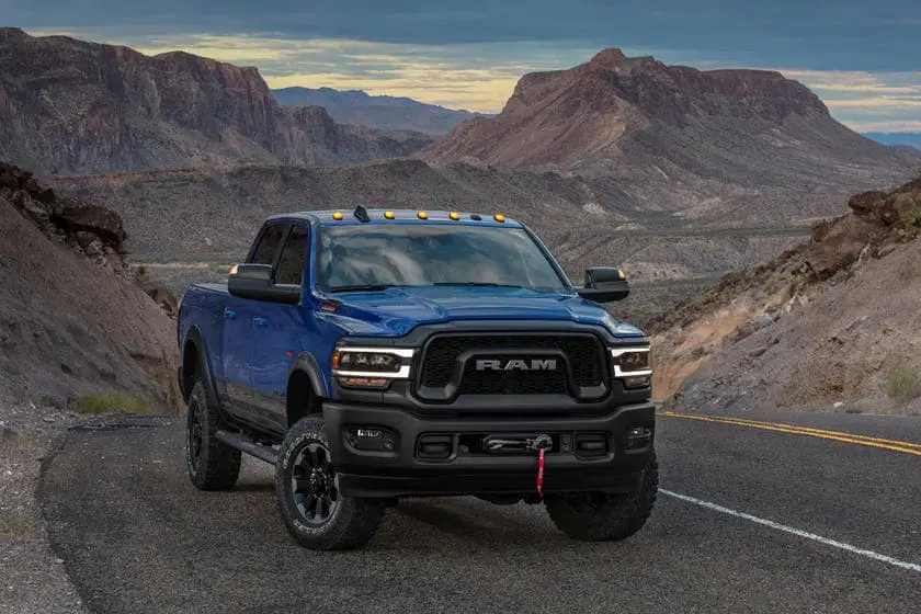 2022 Ram 2500 - Engine Options | Safford CJDR of Warrenton