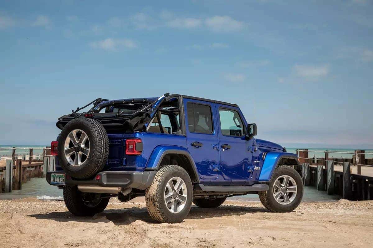 How to Remove Soft Top Jeep: Easy Step-by-Step Guide