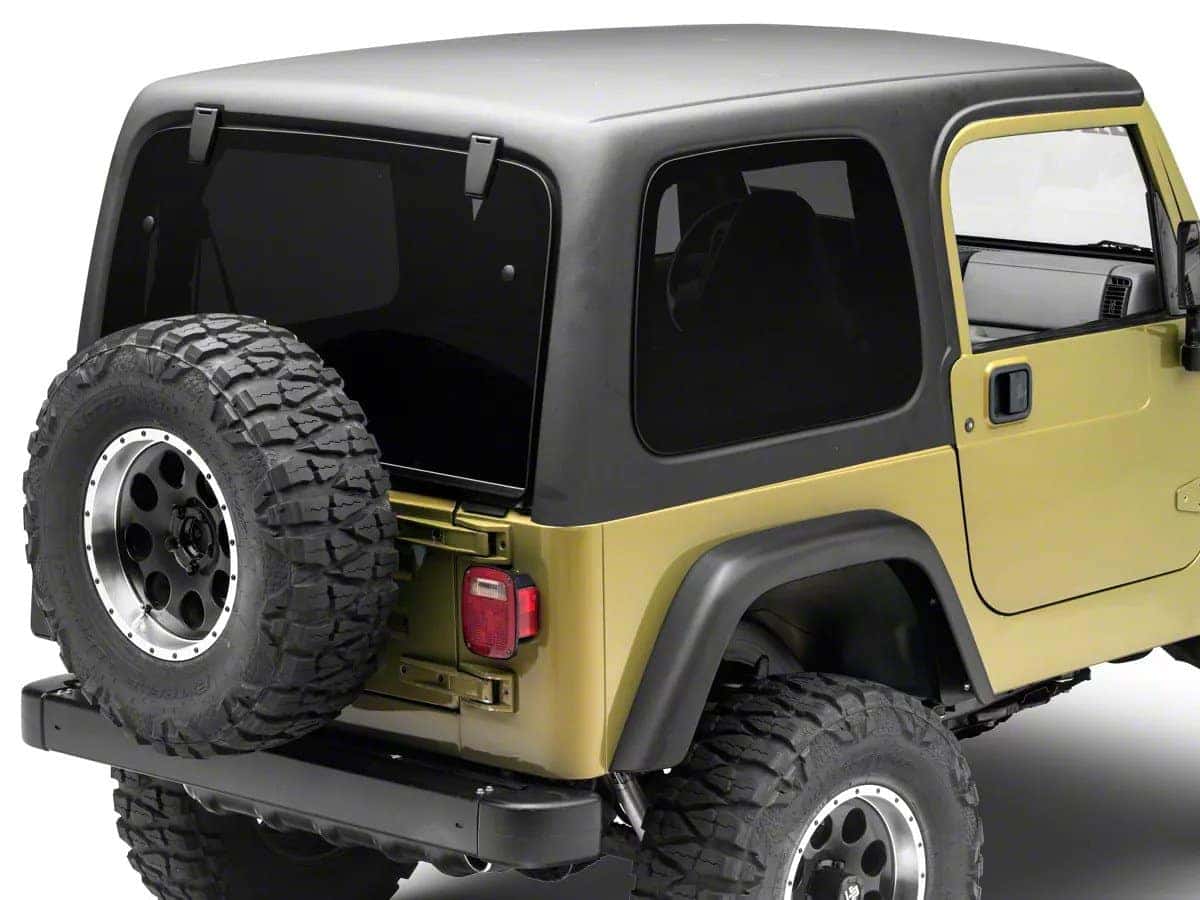 How To Install Hardtop On Jeep Wrangler: Step-by-Step Guide