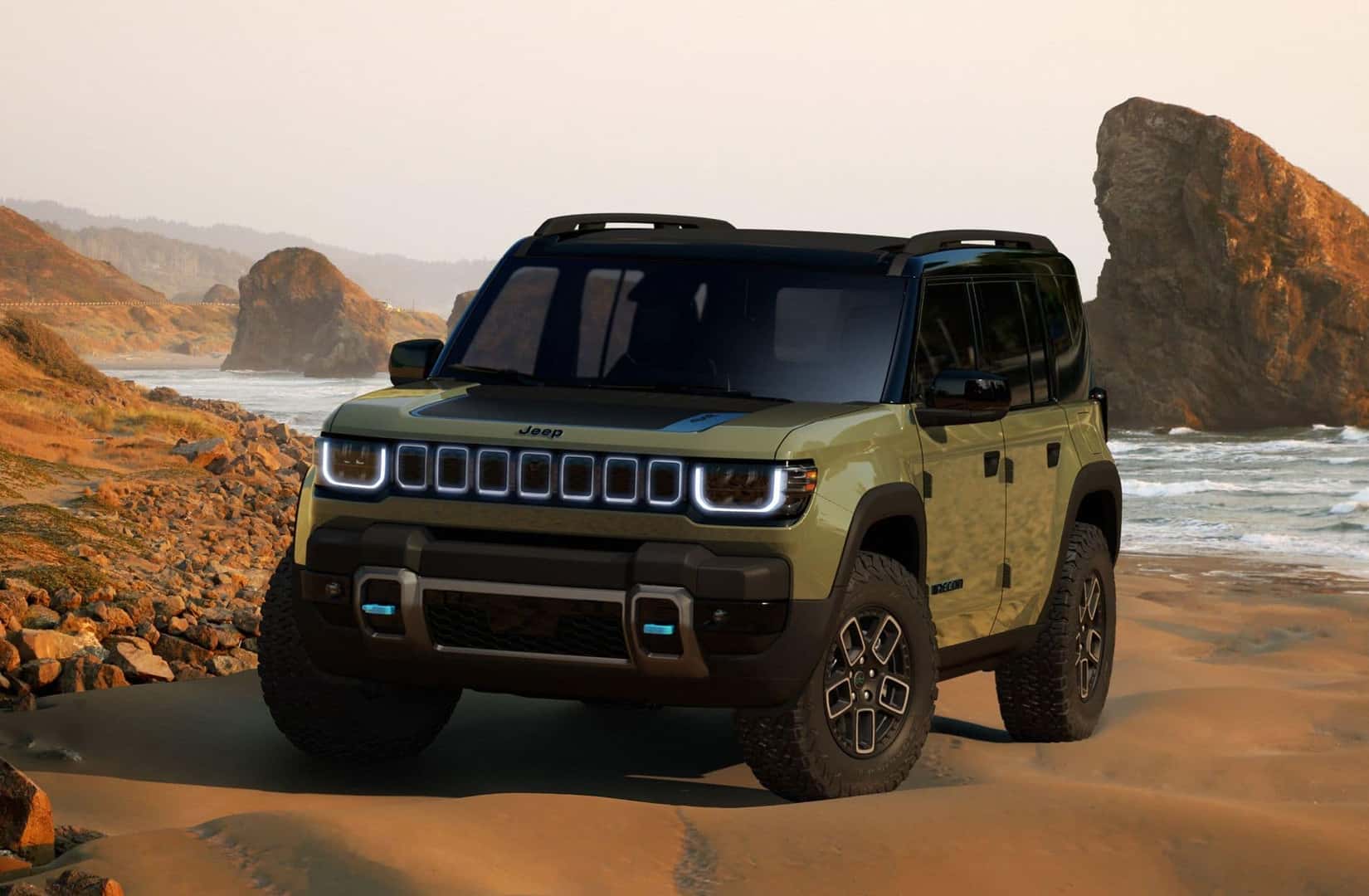 2024 Jeep Recon What To Expect Safford CJDR of Warrenton