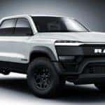 Ram 1500 Electric Truck