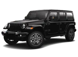 2023 Jeep Wrangler 4xe