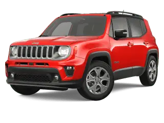 2023 Jeep Renegade