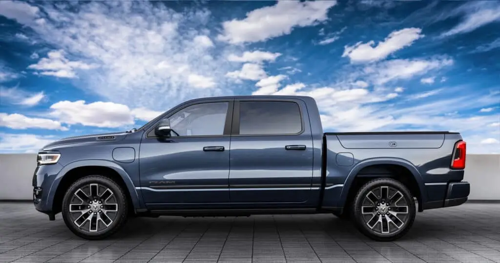 First Look: 2025 Ram 1500 Ramcharger | Safford CJDR Of Warrenton